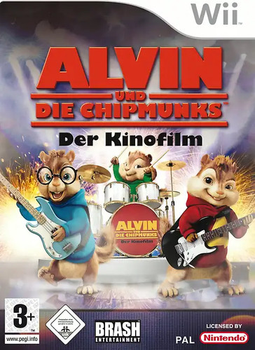Alvin and the - , chipmunks