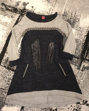 Save the Queen Kleid  Wolle