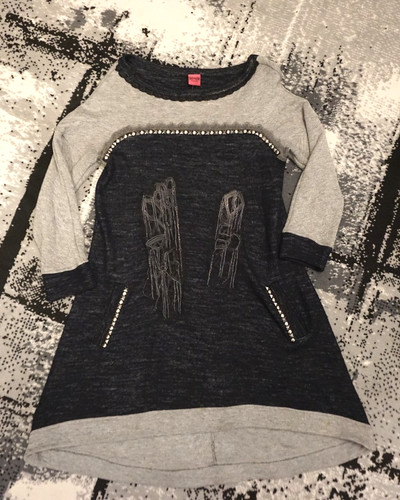 Save the queen kleid wolle - save,
