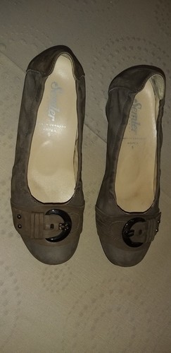 Semler select pumps taupe - semler, pumps,