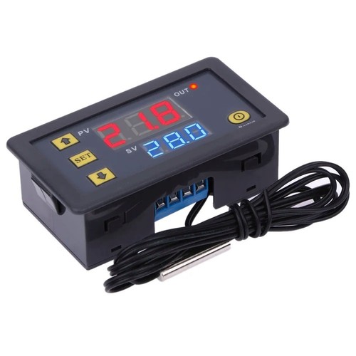 12v 24v 230v thermostat - 12v,