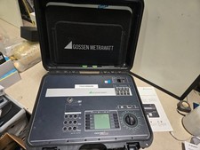 Gossen Metrawatt M506A -