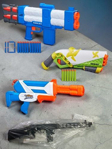 Nerf roblox ninja legends - nerf,