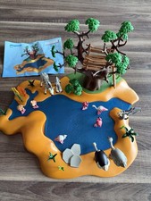 Playmobil Großes Wasserloch