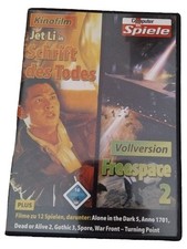 Kinowelt PC Spiele Bundle Jet Li Freespace 2 Alone Gothic 3 USK 16