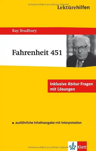 Lektürehilfen ray bradbury - lektürehilfen, "