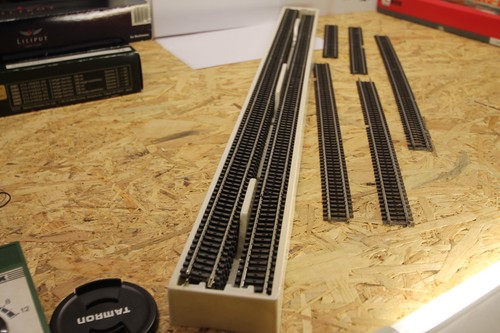 Märklin flexgleise kovolut - märklin,