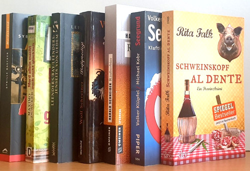 BUCHPAKET+KRIMI+THRILLER+7
