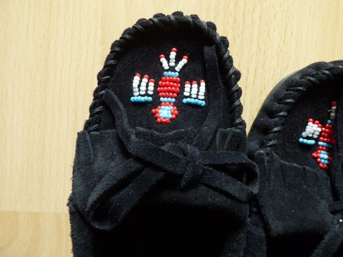 Minnetonka mokassin ballerina - minnetonka,