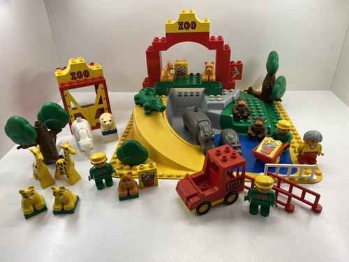 Lego duplo 2668 2666 - -,