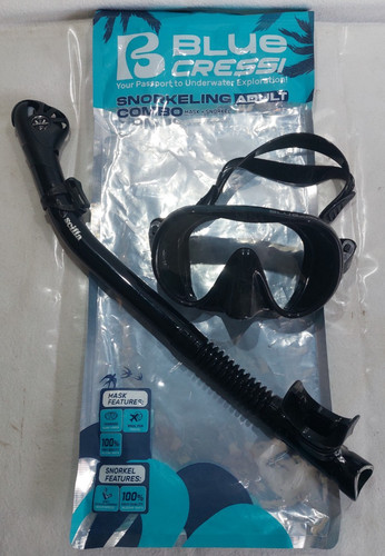Cressi kombi set - cressi, f1