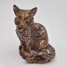 Fuchs Dekofigur in