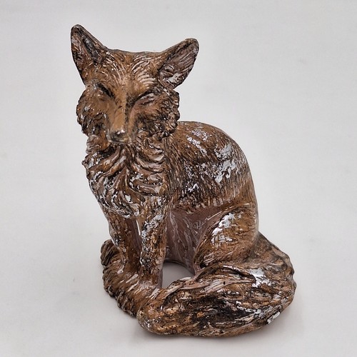 Fuchs dekofigur - dekofigur, in