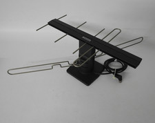 Vintage Hirschmann - TV terrestrische Zimmerantenne mit Koaxstecker