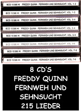 FREDDY QUINN - FERNWEH UND