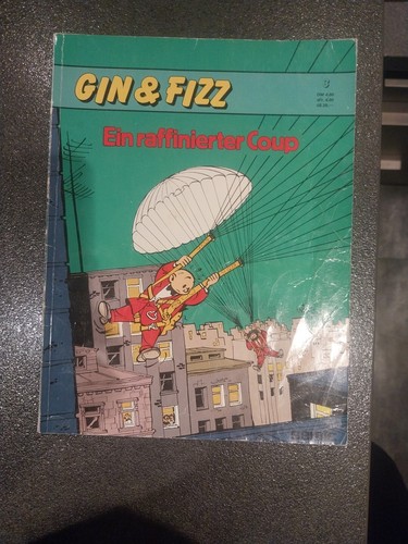 Gin fizz band - -,