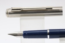 Vintage NOS Reform dunkelblau
