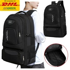 XXL Riesen Campingrucksack