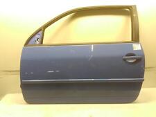 VW Lupo 6X Tür links Fahrertür für elektrische Fensterheber Bj.1999 softblue LR5