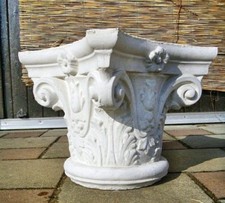 Kapitell korinthisch, Schaft