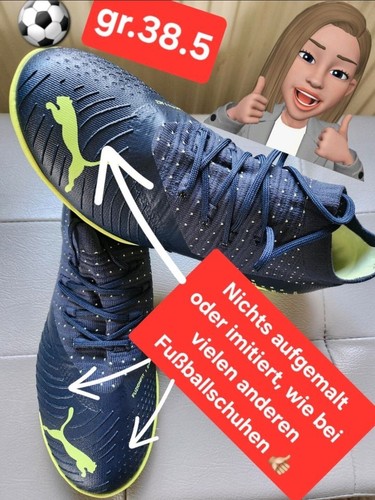 Neu puma fußballschuhe - neu,
