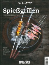 Fire food bookazine - fire&food, no.3