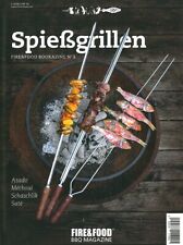 Fire&Food Bookazine No.3
