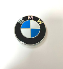 Original BMW Emblem Heck