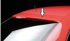 Rieger Heckscheibenblende Heck