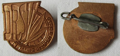 Seltenes ddr abzeichen drsv - seltenes,