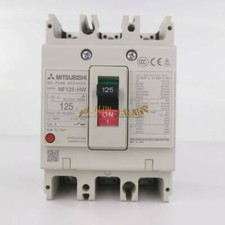   NF125-HW pole number 16A 20A