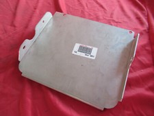 Original Alfa Romeo 166 Bj. 98 - 07 Halter Navi Unterlage hinten 60658255 NEU