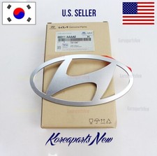FRONT Bumper Emblem Mark *H*