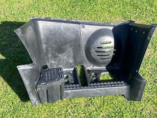 Tgb footrest foot board - tgb, 512525
