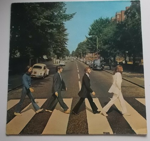 The beatles abbey road - beatles,