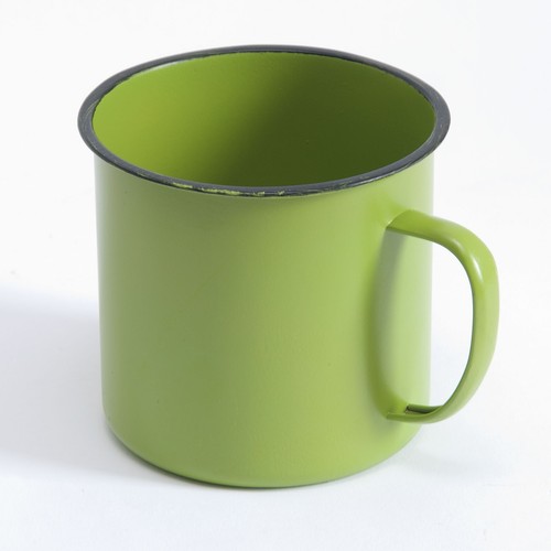 Blech tasse pott - /,