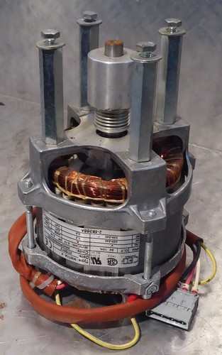 Motor hofmann geodyna - hofmann,