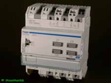 Hager TXA224 EIB KNX