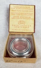 Vintage Zeiss Ikon A G