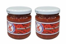[ 2x 200g ] WINDMILL Sambal