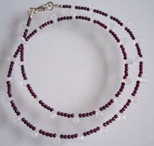 Kette mit regenbogen - ,