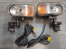 #1285 2x Scheinwerfer Licht +
