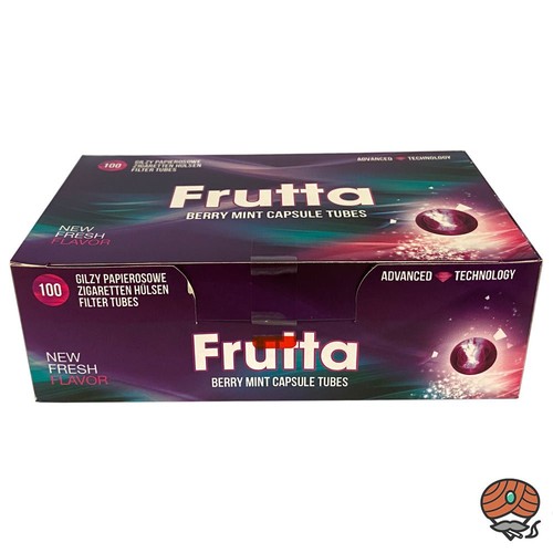 Frutta berry mint - frutta, minze