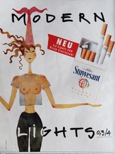 Peter Stuyvesant Zigaretten