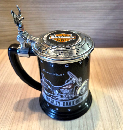Harley davidson heritage - -,