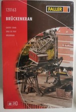 Faller Brückenkran 120163 - OVP