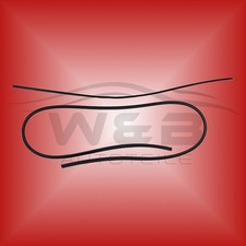 Rahmen-Set für Frontscheibe