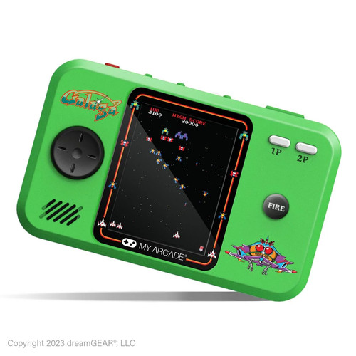 Arcade pocket player pro - arcade,