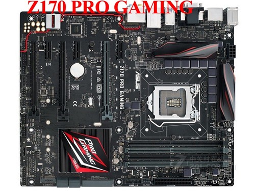 For z170 pro gaming - ,