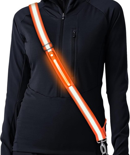 Lauflicht joggen reflektoren - joggen,
